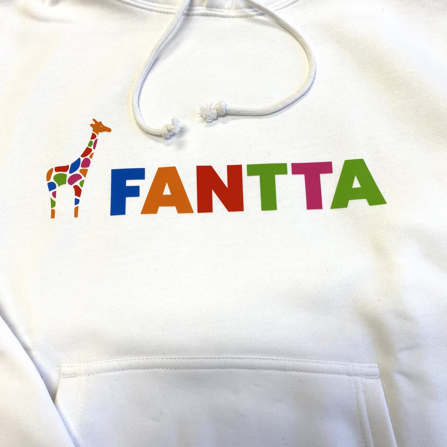 FANTTAパーカー